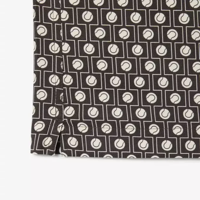 Camicia a maniche corte dalla vestibilità comoda Camicia a maniche corte dalla vestibilità comoda