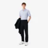 Camicia a maniche corte dalla vestibilità slim Camicia a maniche corte dalla vestibilità slim