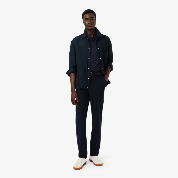 Camicia a maniche corte dalla vestibilità slim Camicia a maniche corte dalla vestibilità slim