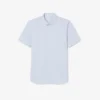 Camicia a maniche corte dalla vestibilità slim Camicia a maniche corte dalla vestibilità slim