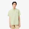 Camicia a quadri a maniche corte, vestibilità regolare Camicia a quadri a maniche corte, vestibilità regolare