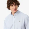 Camicia a quadri a maniche corte, vestibilità regolare Camicia a quadri a maniche corte, vestibilità regolare