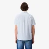 Camicia a quadri a maniche corte, vestibilità regolare Camicia a quadri a maniche corte, vestibilità regolare