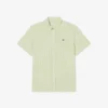 Camicia a quadri a maniche corte, vestibilità regolare Camicia a quadri a maniche corte, vestibilità regolare
