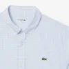 Camicia a quadri a maniche corte, vestibilità regolare Camicia a quadri a maniche corte, vestibilità regolare