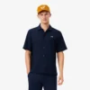 Camicia da Golf elasticizzata stampata Ultra Dry da uomo Camicia da Golf elasticizzata stampata Ultra Dry da uomo