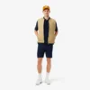Camicia da Golf elasticizzata stampata Ultra Dry da uomo Camicia da Golf elasticizzata stampata Ultra Dry da uomo