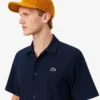 Camicia da Golf elasticizzata stampata Ultra Dry da uomo Camicia da Golf elasticizzata stampata Ultra Dry da uomo