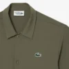 Camicia da Golf elasticizzata stampata Ultra Dry da uomo Camicia da Golf elasticizzata stampata Ultra Dry da uomo
