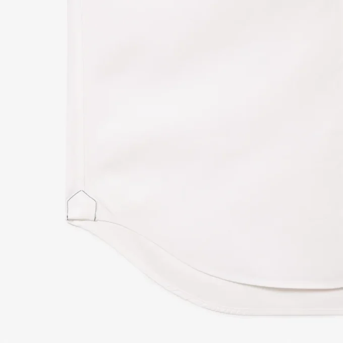 Camicia da uomo in cotone a maniche corte, vestibilità regolare Camicia da uomo in cotone a maniche corte, vestibilità regolare