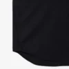 Camicia da uomo in cotone a maniche corte, vestibilità regolare Camicia da uomo in cotone a maniche corte, vestibilità regolare
