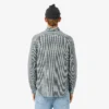 Camicia da uomo in cotone a quadri, vestibilità regolare Camicia da uomo in cotone a quadri, vestibilità regolare