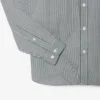 Camicia da uomo in cotone a quadri, vestibilità regolare Camicia da uomo in cotone a quadri, vestibilità regolare