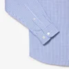 Camicia da uomo in cotone a quadri, vestibilità regolare Camicia da uomo in cotone a quadri, vestibilità regolare