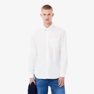 Camicia da uomo in cotone Regular Fit