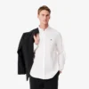 Camicia da uomo in cotone Regular Fit