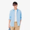 Camicia da uomo in cotone Regular Fit Camicia da uomo in cotone Regular Fit