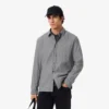 Camicia da uomo in cotone Regular Fit Camicia da uomo in cotone Regular Fit