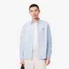 Camicia da uomo in cotone Regular Fit Camicia da uomo in cotone Regular Fit