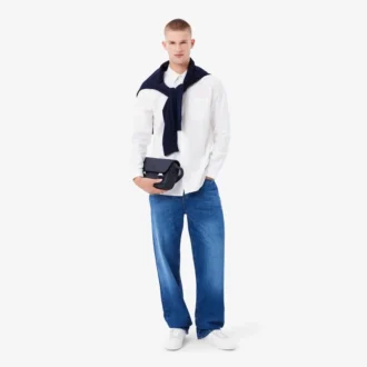 Camicia da uomo in cotone Regular Fit