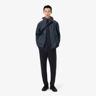 Camicia da uomo in cotone Regular Fit