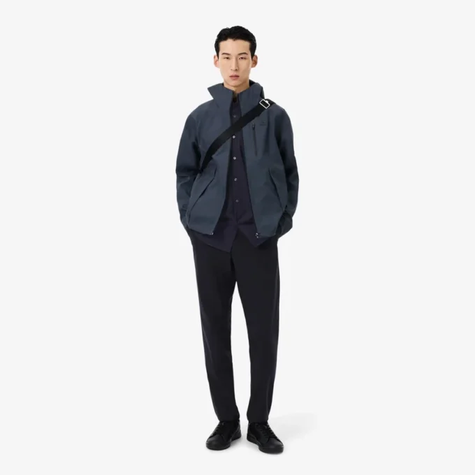 Camicia da uomo in cotone Regular Fit Camicia da uomo in cotone Regular Fit