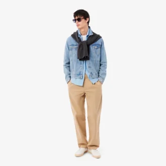 Camicia da uomo in cotone Regular Fit