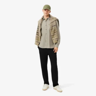 Camicia da uomo in cotone Regular Fit