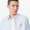 Camicia da uomo in cotone Regular Fit Camicia da uomo in cotone Regular Fit