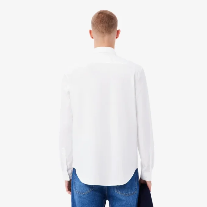 Camicia da uomo in cotone Regular Fit