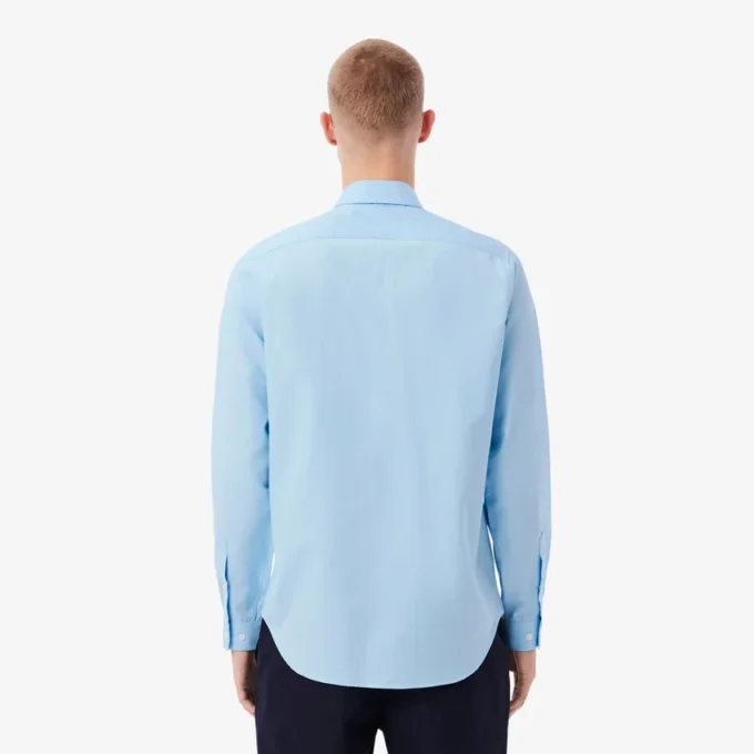 Camicia da uomo in cotone Regular Fit Camicia da uomo in cotone Regular Fit