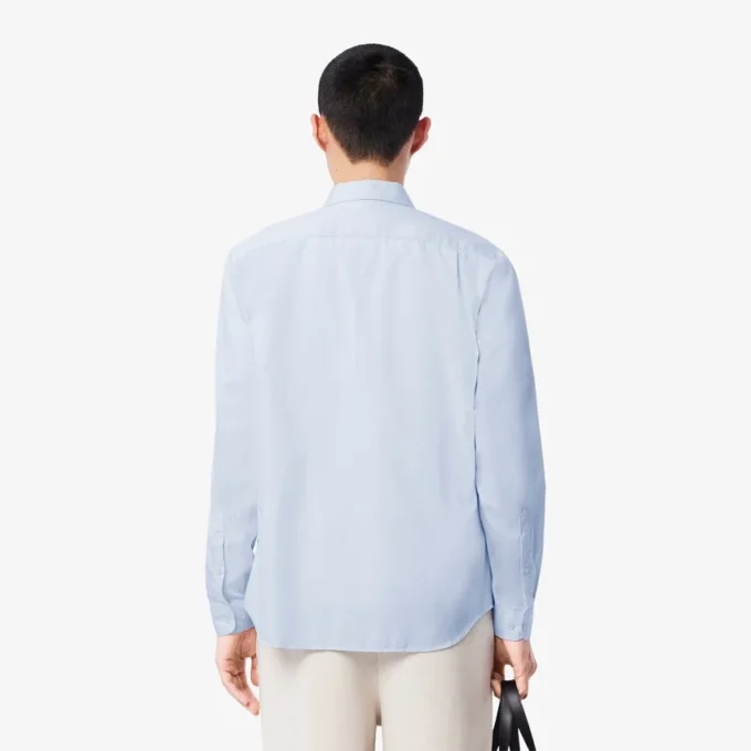Camicia da uomo in cotone Regular Fit Camicia da uomo in cotone Regular Fit