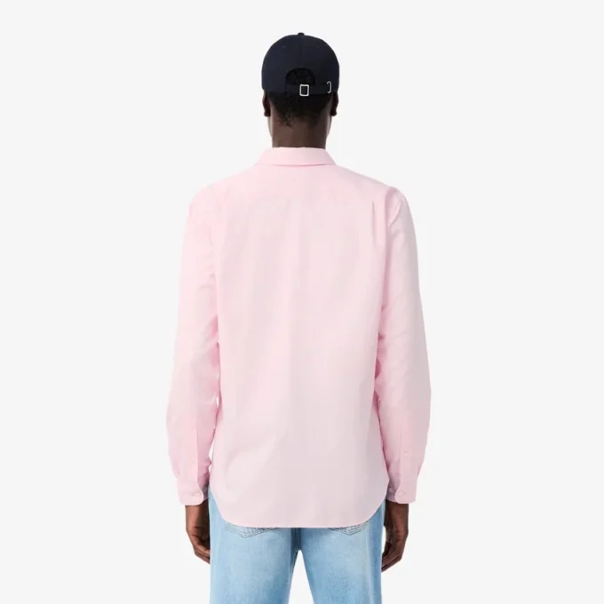 Camicia da uomo in cotone Regular Fit Camicia da uomo in cotone Regular Fit