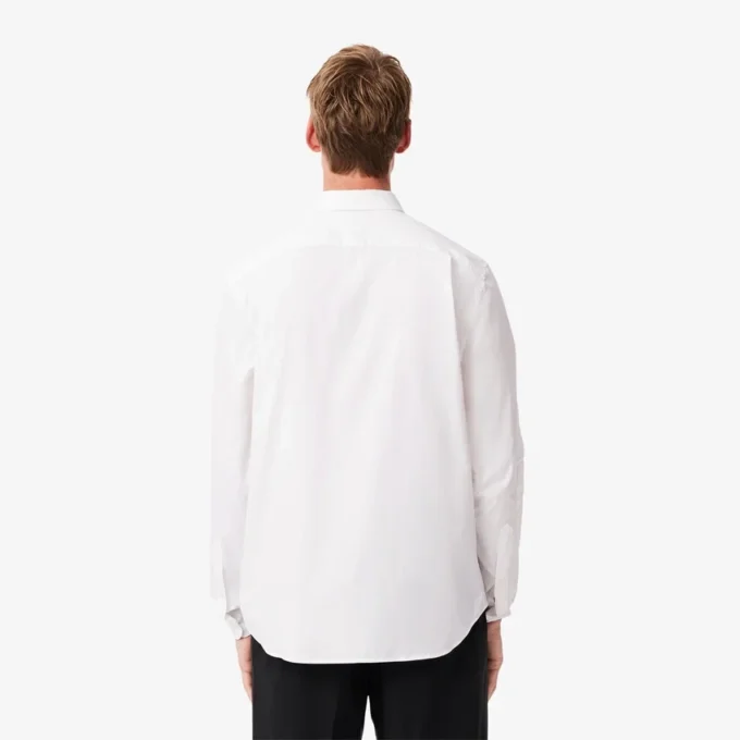 Camicia da uomo in cotone Regular Fit