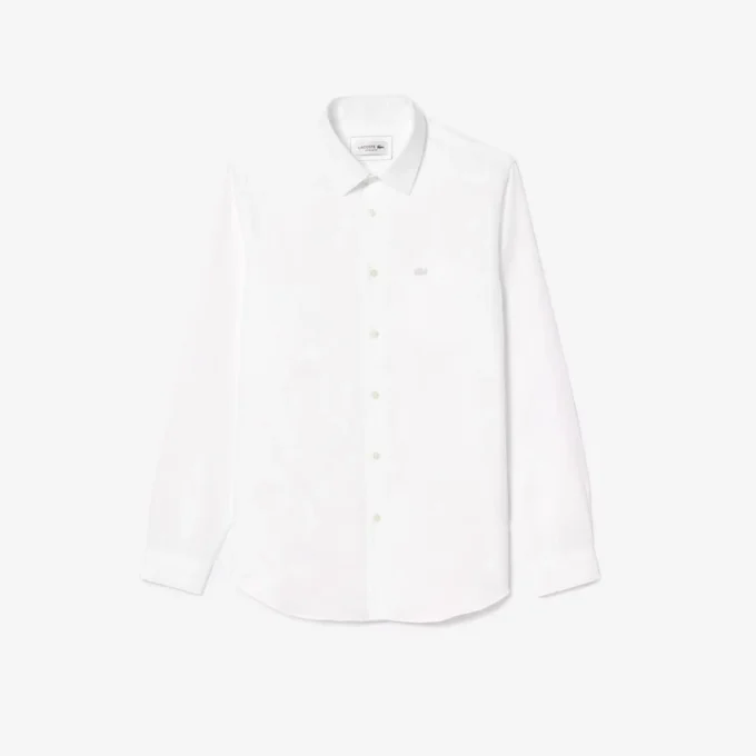 Camicia da uomo in cotone Regular Fit