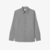 Camicia da uomo in cotone Regular Fit Camicia da uomo in cotone Regular Fit