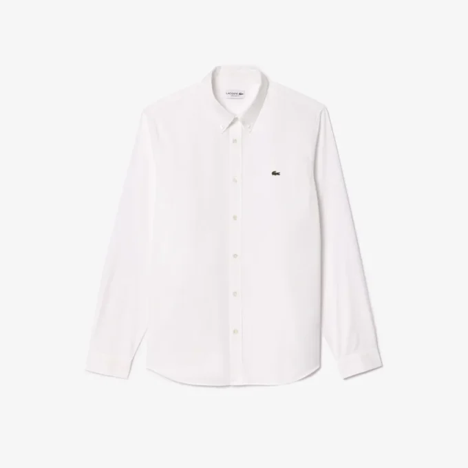 Camicia da uomo in cotone Regular Fit