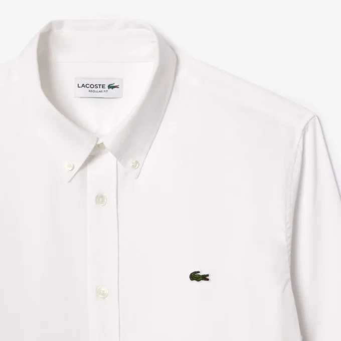 Camicia da uomo in cotone Regular Fit