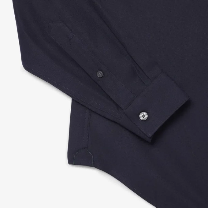 Camicia da uomo in cotone Regular Fit Camicia da uomo in cotone Regular Fit