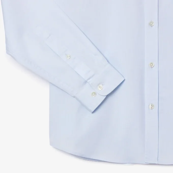 Camicia da uomo in cotone Regular Fit Camicia da uomo in cotone Regular Fit