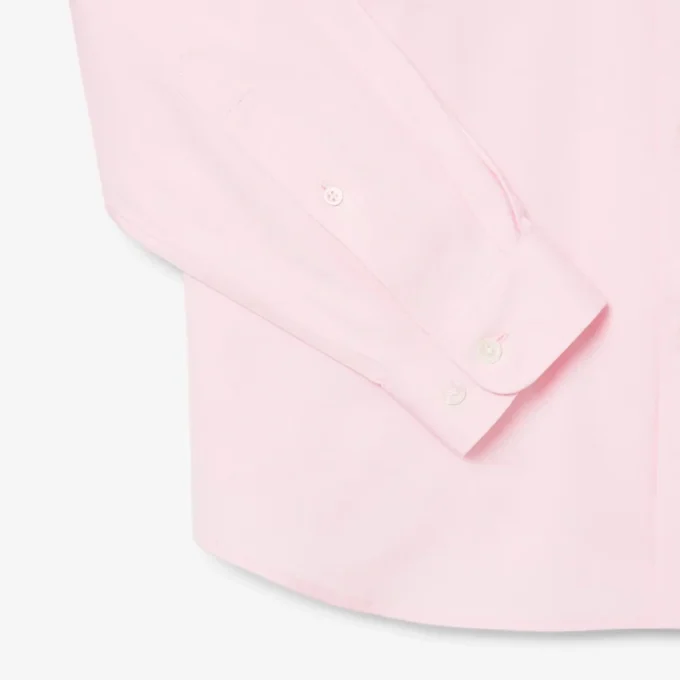 Camicia da uomo in cotone Regular Fit Camicia da uomo in cotone Regular Fit