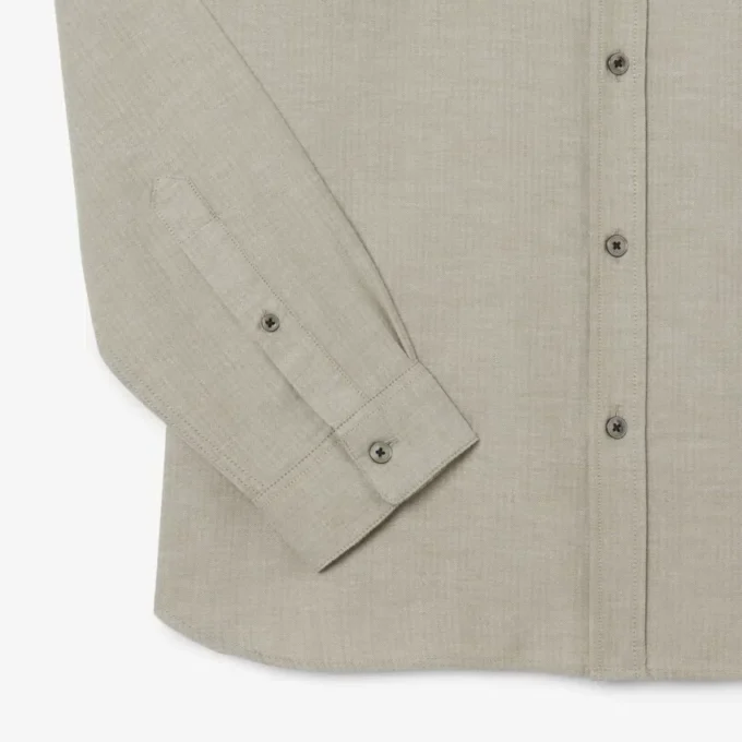 Camicia da uomo in cotone Regular Fit Camicia da uomo in cotone Regular Fit