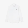 Camicia da uomo in cotone slim fit Camicia da uomo in cotone slim fit