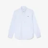 Camicia da uomo in cotone slim fit Camicia da uomo in cotone slim fit