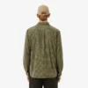 Camicia da uomo in flanella a quadri, vestibilità regolare Camicia da uomo in flanella a quadri, vestibilità regolare