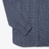 Camicia da uomo in flanella a quadri, vestibilità regolare Camicia da uomo in flanella a quadri, vestibilità regolare