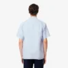 Camicia da uomo in lino a maniche corte Camicia da uomo in lino a maniche corte