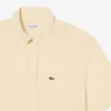 Camicia da uomo in lino a maniche corte Camicia da uomo in lino a maniche corte