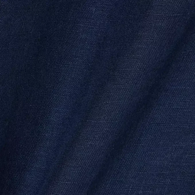 Camicia da uomo in lino a maniche corte Camicia da uomo in lino a maniche corte