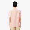 Camicia da uomo in lino a maniche corte, vestibilità regolare Camicia da uomo in lino a maniche corte, vestibilità regolare
